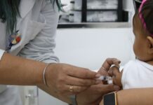 Mais de 1 milhão de crianças já foram vacinadas com a Pneumo 20 mais-de-1-milhao-de-criancas-ja-foram-vacinadas-com-a-pneumo-20