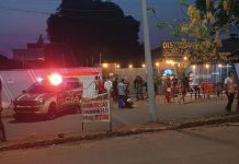 Homem é assassinado a tiros dentro de barbearia na região sul de Palmas homem-e-assassinado-a-tiros-dentro-de-barbearia-na-regiao-sul-de-palmas