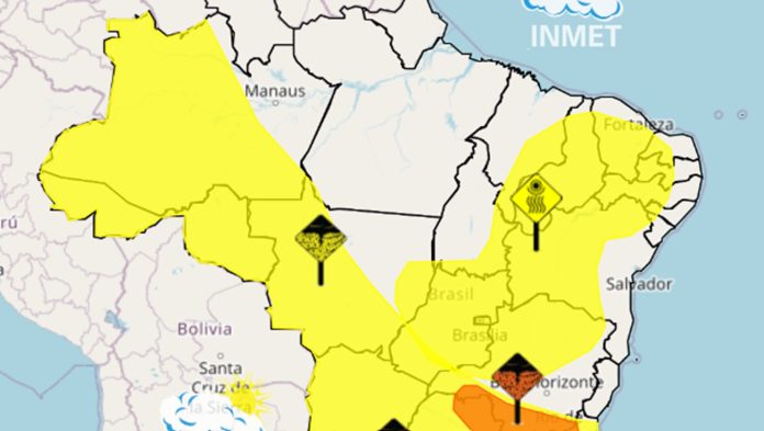 palmas-tera-temperaturas-de-ate-37°c-e-possibilidade-de-chuva-isolada-nesta-semana palmas-tera-temperaturas-de-ate-37°c-e-possibilidade-de-chuva-isolada-nesta-semana