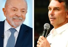Lula defende Sul Global; Flávio quer proximidade com EUA e Israel lula-defende-sul-global;-flavio-quer-proximidade-com-eua-e-israel
