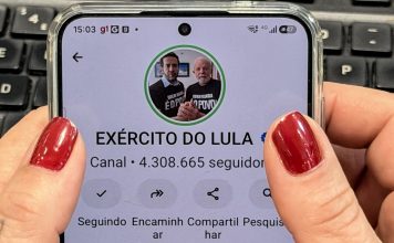 Canal Exército do Lula volta ao ar após registro no TSE canal-exercito-do-lula-volta-ao-ar-apos-registro-no-tse