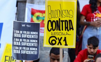 Fim da 6×1: saiba quando entra em vigor nova jornada de trabalho fim-da-6×1:-saiba-quando-entra-em-vigor-nova-jornada-de-trabalho