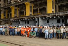 Estaleiro no RS começa a construir navios encomendados pela Transpetro estaleiro-no-rs-comeca-a-construir-navios-encomendados-pela-transpetro