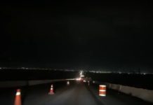 Falta de iluminação e máquinas paradas causam riscos a motoristas em ponte de Palmas falta-de-iluminacao-e-maquinas-paradas-causam-riscos-a-motoristas-em-ponte-de-palmas