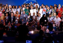 Pescadoras brasileiras recebem título de heroínas em premiação da FAO pescadoras-brasileiras-recebem-titulo-de-heroinas-em-premiacao-da-fao