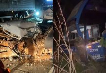 Homem morre após batida frontal entre carro e ônibus na TO-010 homem-morre-apos-batida-frontal-entre-carro-e-onibus-na-to-010