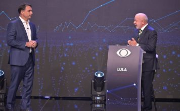 Lula e Flávio fazem primeiro debate das eleições na TV Band lula-e-flavio-fazem-primeiro-debate-das-eleicoes-na-tv-band