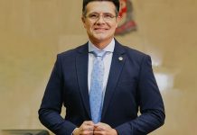 Deputado estadual Marcelo Aguiar é detido após disparo em bar deputado-estadual-marcelo-aguiar-e-detido-apos-disparo-em-bar