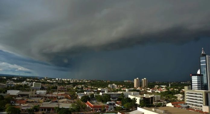 palmas-comeca-a-semana-com-maxima-de-34-°c-e-previsao-de-chuva