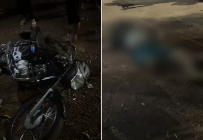 motociclista-morre-apos-perder-controle-de-veiculo-ao-passar-por-quebra-molas-e-bater-em-placa motociclista-morre-apos-perder-controle-de-veiculo-ao-passar-por-quebra-molas-e-bater-em-placa