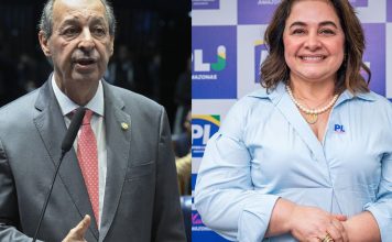 No Amazonas, eleitores vão escolher entre Aziz e Maria do Carmo no-amazonas,-eleitores-vao-escolher-entre-aziz-e-maria-do-carmo