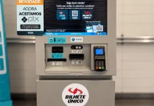 Metrô de São Paulo amplia uso do Pix no autoatendimento metro-de-sao-paulo-amplia-uso-do-pix-no-autoatendimento