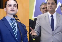 Eleitores do ES definem disputa para governo entre Ferraço e Pazolini eleitores-do-es-definem-disputa-para-governo-entre-ferraco-e-pazolini