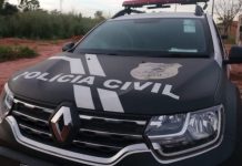 Menina de 11 anos chega abalada à escola e tio é preso suspeito de violência sexual no TO menina-de-11-anos-chega-abalada-a-escola-e-tio-e-preso-suspeito-de-violencia-sexual-no-to