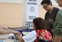 Primeiro turno contou com 43% mais eleitores de ao menos 70 anos primeiro-turno-contou-com-43%-mais-eleitores-de-ao-menos-70-anos