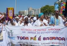 Racismo e intolerância religiosa atravessam debate eleitoral no Brasil racismo-e-intolerancia-religiosa-atravessam-debate-eleitoral-no-brasil