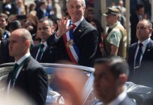 Em meio a ajuste fiscal, Chile tem queda do PIB e desemprego em alta em-meio-a-ajuste-fiscal,-chile-tem-queda-do-pib-e-desemprego-em-alta