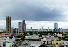 Palmas deve ter máxima de 37 °C e chuva isolada no domingo de eleição; veja previsão palmas-deve-ter-maxima-de-37-°c-e-chuva-isolada-no-domingo-de-eleicao;-veja-previsao