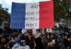 Protestos na França começam sob forte esquema de segurança protestos-na-franca-comecam-sob-forte-esquema-de-seguranca