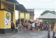Homem é morto a tiros em estabelecimento de Araguaína; suspeito é preso homem-e-morto-a-tiros-em-estabelecimento-de-araguaina;-suspeito-e-preso