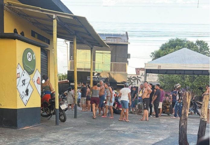 homem-e-morto-a-tiros-em-estabelecimento-de-araguaina;-suspeito-e-preso