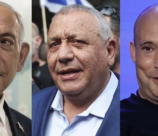 Israelenses vão às urnas em eleição que pode tirar Netanyahu do poder israelenses-vao-as-urnas-em-eleicao-que-pode-tirar-netanyahu-do-poder