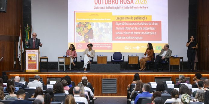 inca-lanca-livro-sobre-cancer-de-mama-e-disparidades-raciais