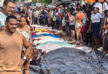 Movimentos sociais no Rio lembram vítimas da Operação Contenção movimentos-sociais-no-rio-lembram-vitimas-da-operacao-contencao