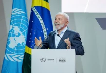 Lula irá à COP31 e defenderá resultados da presidência brasileira na cúpula do clima lula-ira-a-cop31-e-defendera-resultados-da-presidencia-brasileira-na-cupula-do-clima