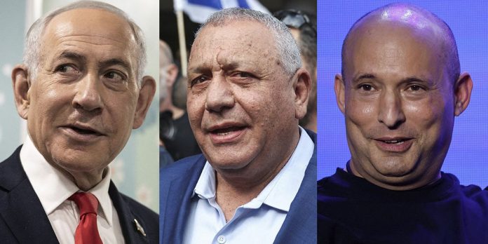israel:-sem-vencedor-declarado,-partidos-discutem-coligacoes israel:-sem-vencedor-declarado,-partidos-discutem-coligacoes