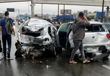 Motorista infarta e engavetamento de 20 veículos deixa feridos no Rio motorista-infarta-e-engavetamento-de-20-veiculos-deixa-feridos-no-rio