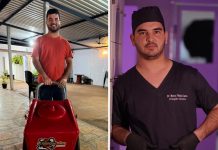Ex-vendedor de geladinhos relembra trajetória até se tornar dentista no interior do Tocantins ex-vendedor-de-geladinhos-relembra-trajetoria-ate-se-tornar-dentista-no-interior-do-tocantins