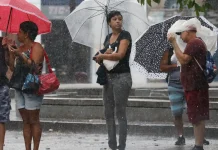 Inmet alerta para chuvas no Norte, Sudeste e Centro-Oeste inmet-alerta-para-chuvas-no-norte,-sudeste-e-centro-oeste