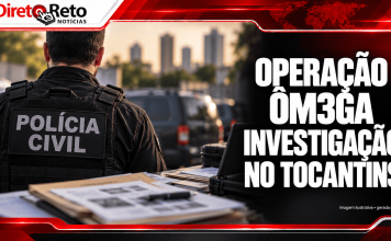 Operação ÔM3GA: prefeitos e outros investigados são identificados em apuração sobre suposto esquema de corrupção no Tocantins