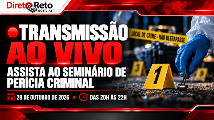 transmissão ao vivo